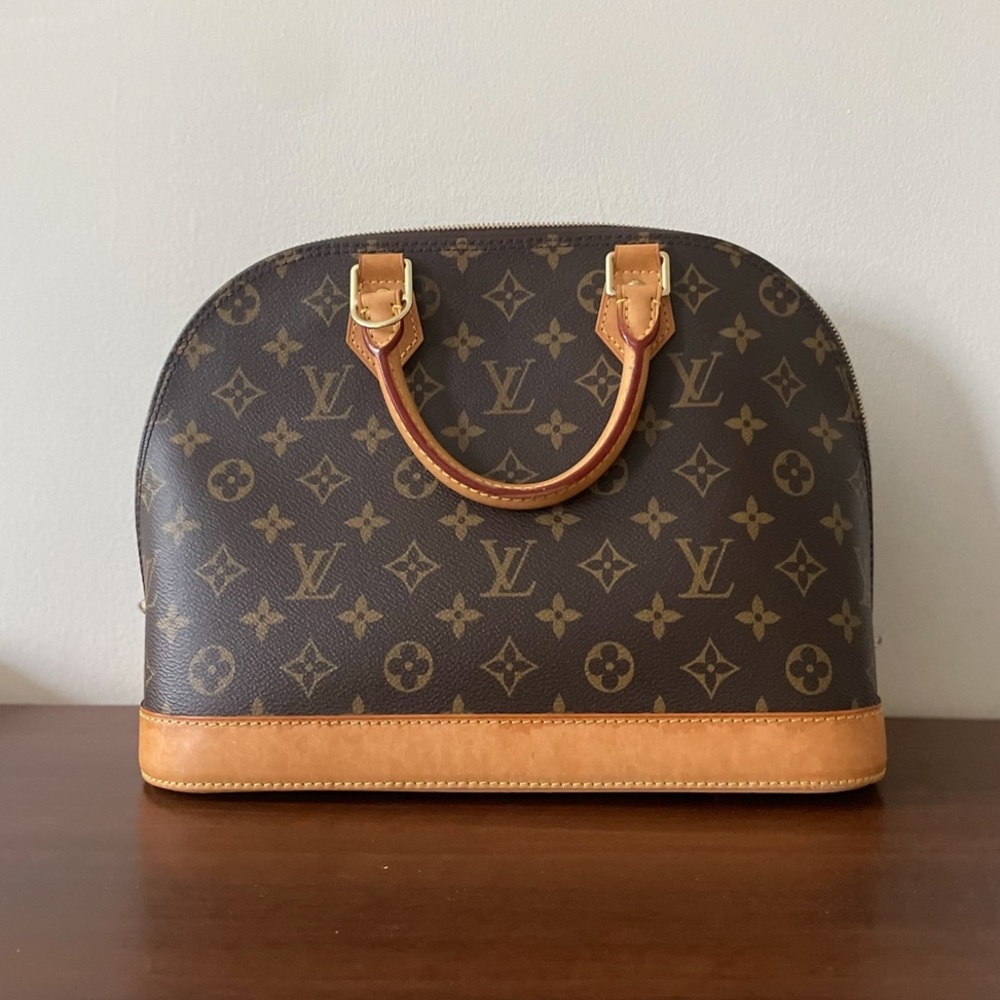 Louis Vuitton Alma Bag